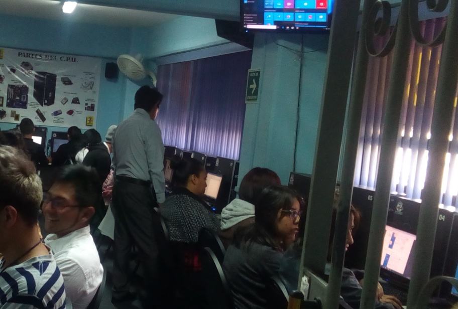 Preparatoria en Informática y Computación Administrativa